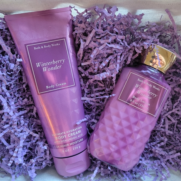Bath & Body Works Bath & Body Bath Body Works Lotions Set